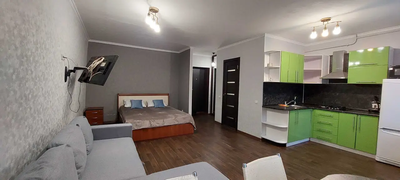 Квартира-студия, 31 м², 1/5 эт. — фото 1