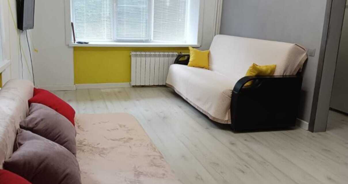 Хабаровск: 1-к. квартира, 30 м², 1/5 эт.