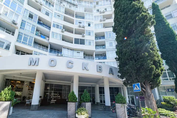 Сочи: 2ккв новая квартира, 17 этаж. 400м до моря, ЖК Москва, 023