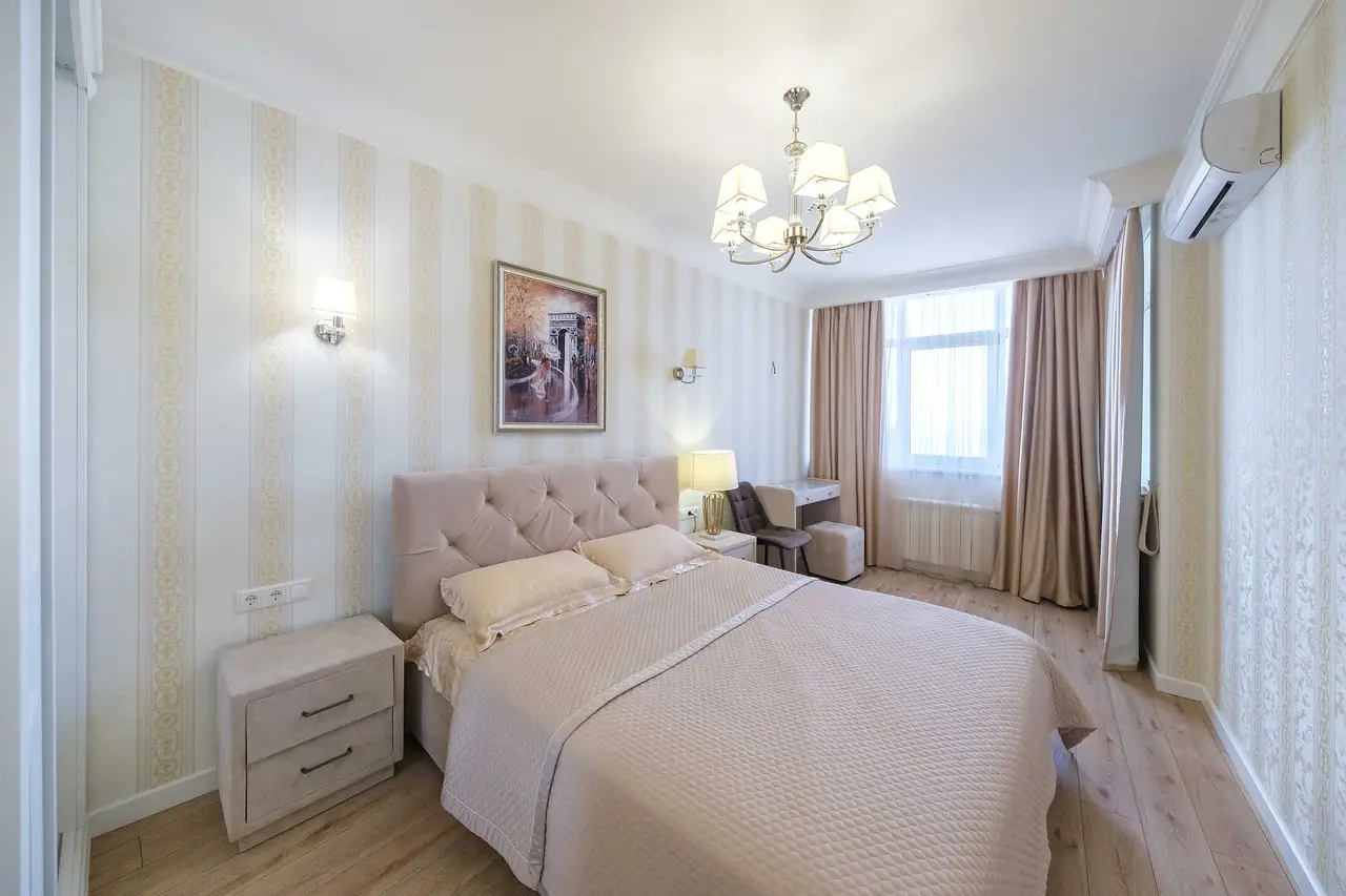 Сочи: 2ккв новая квартира, 17 этаж. 400м до моря, ЖК Москва, 023
