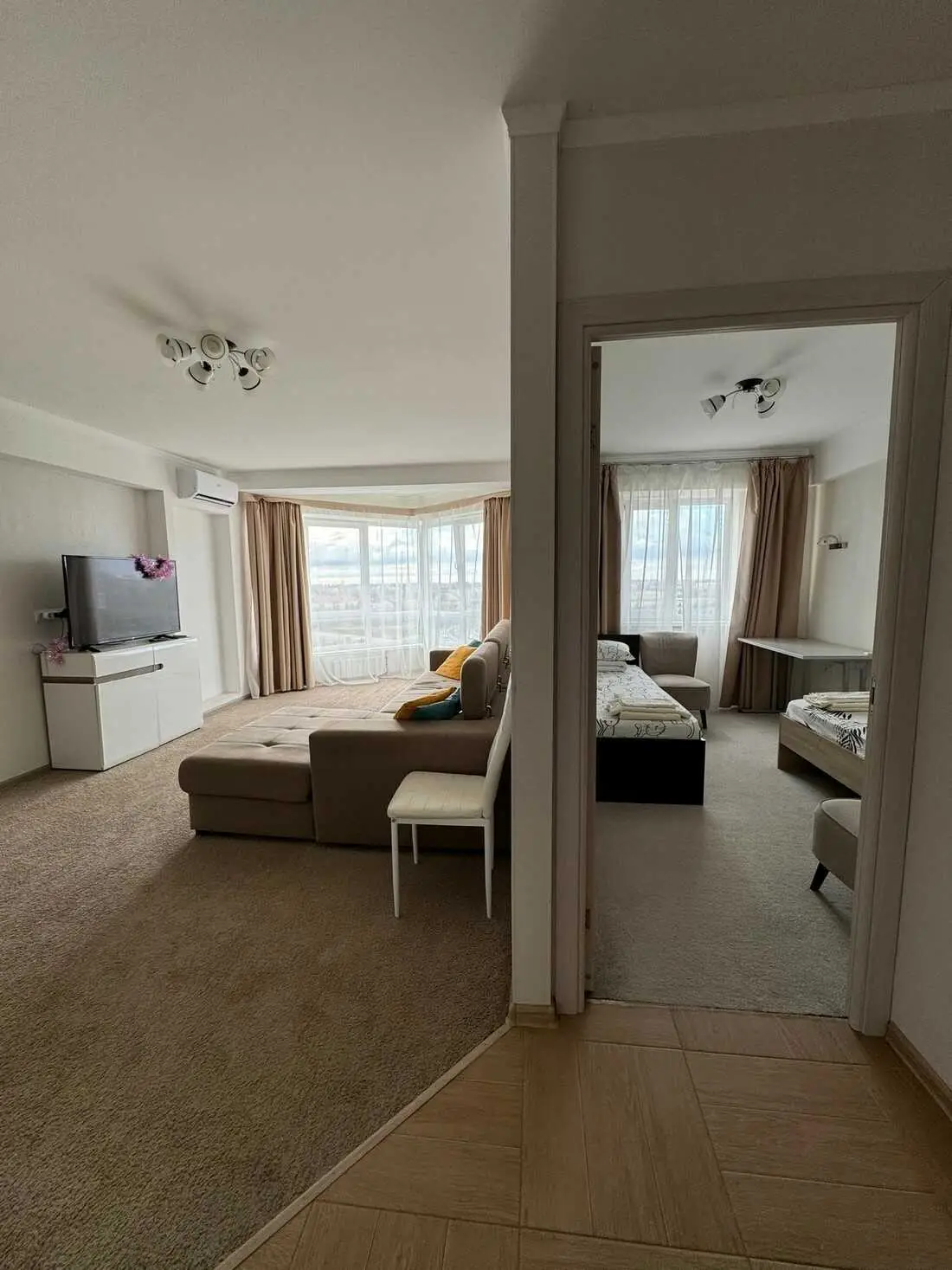 Сочи: Квартира на Урожайной 71/1к6