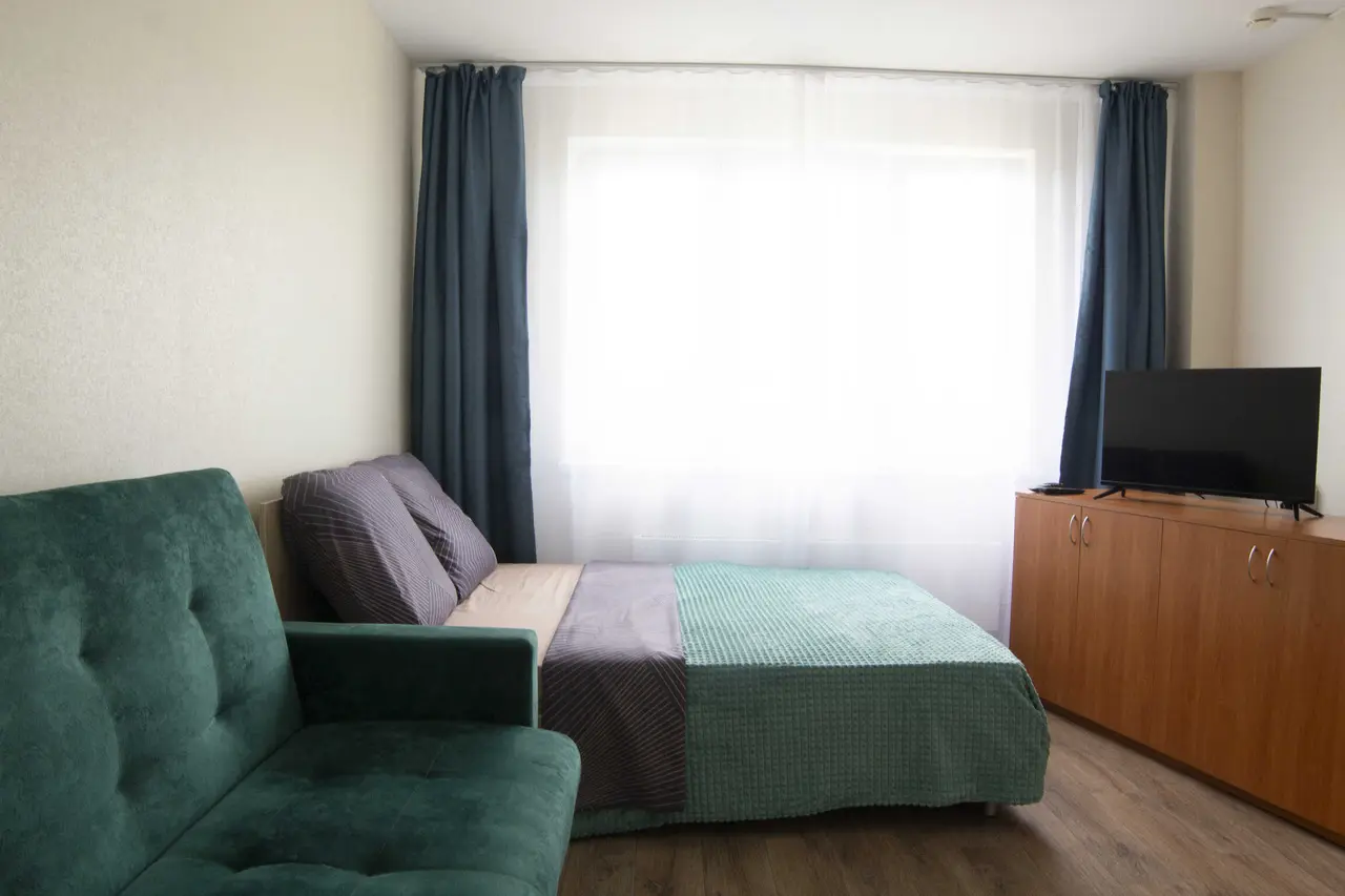 Нижний Новгород: "Apartament 52" Окская улица 2