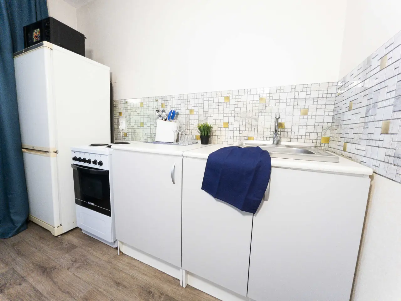 Нижний Новгород: "Apartament 52" Окская улица 2