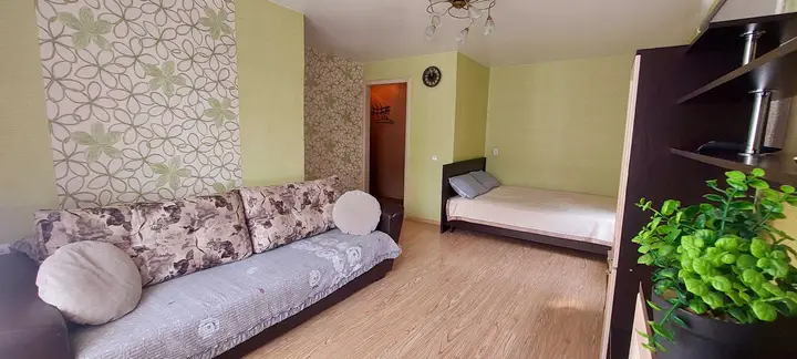 Хабаровск: 1-к. квартира, 30 м², 3/5 эт.