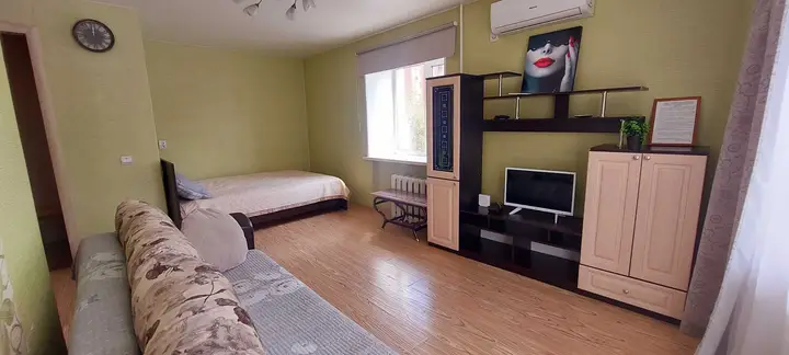 Хабаровск: 1-к. квартира, 30 м², 3/5 эт.