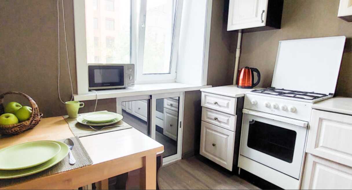 Хабаровск: 1-к. квартира, 30 м², 3/5 эт.