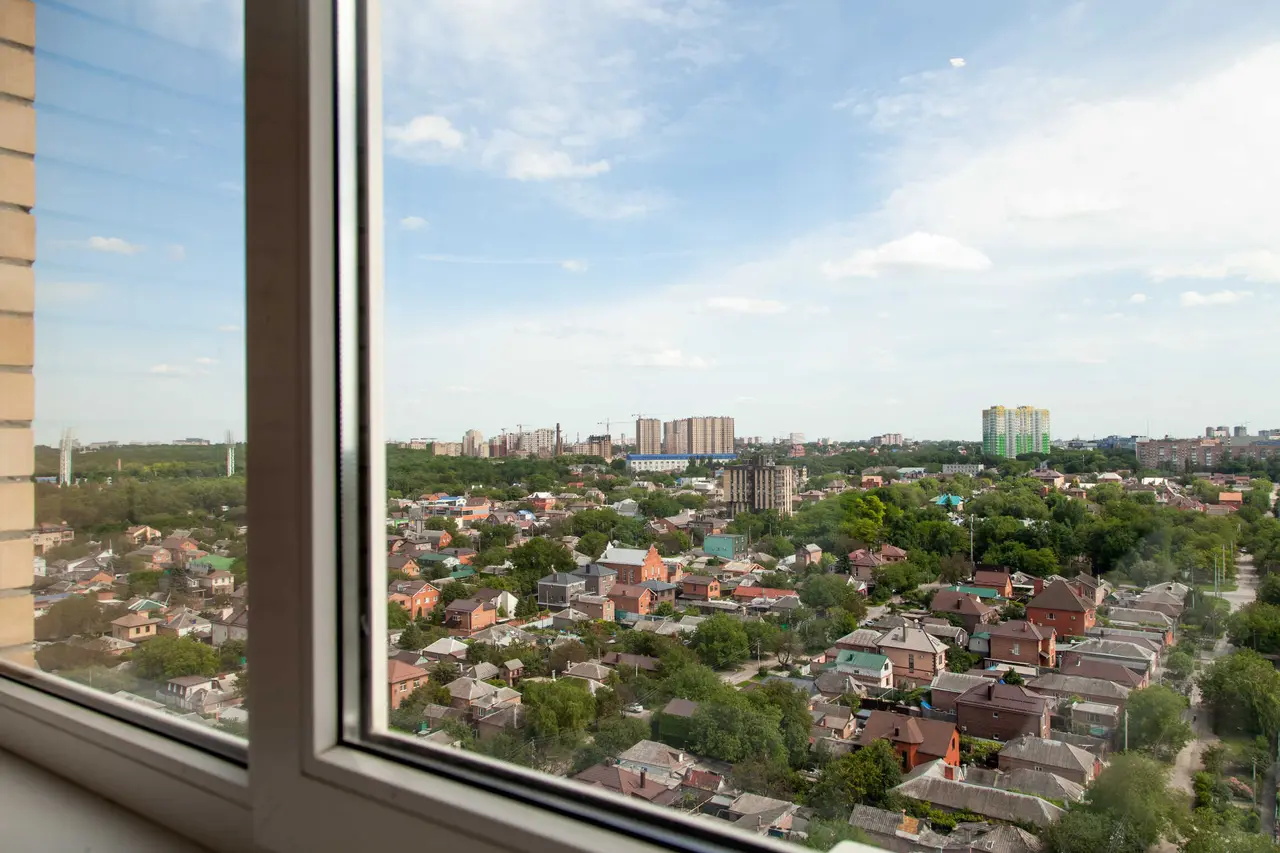 Ростов-на-Дону: Уютная квартира на Евдокимова