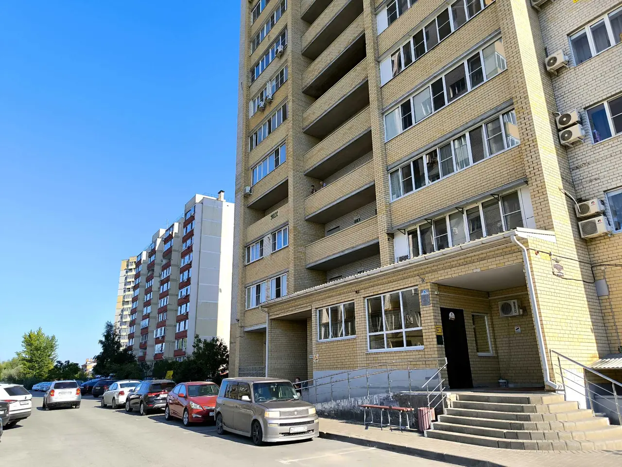 Батайск: Квартира на Речной