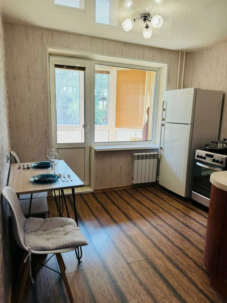 Уссурийск: Квартира на Ленинградской 23Д
