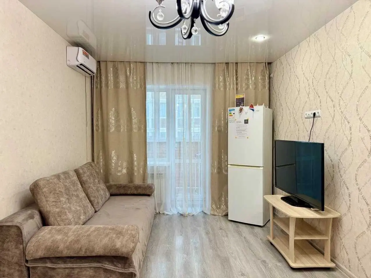 Уссурийск: Квартира на Октябрьской 179