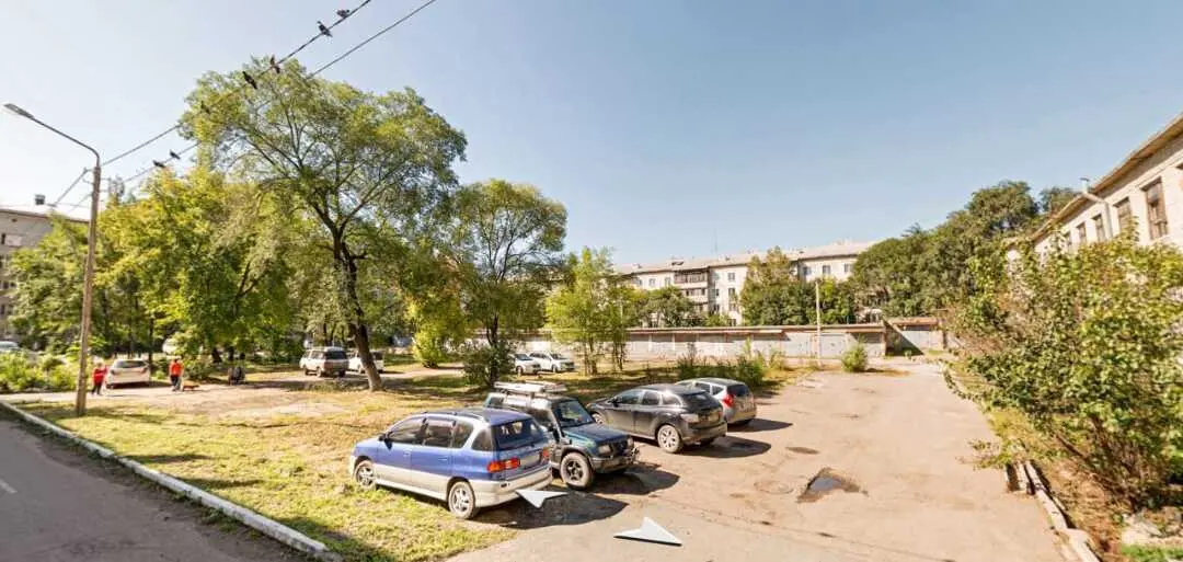 Уссурийск: Квартира на Полушкина 136