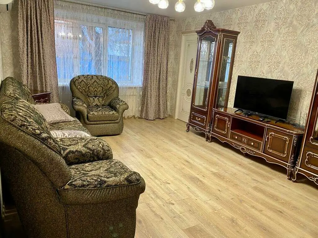 Уссурийск: Квартира на Пушкина 16 А