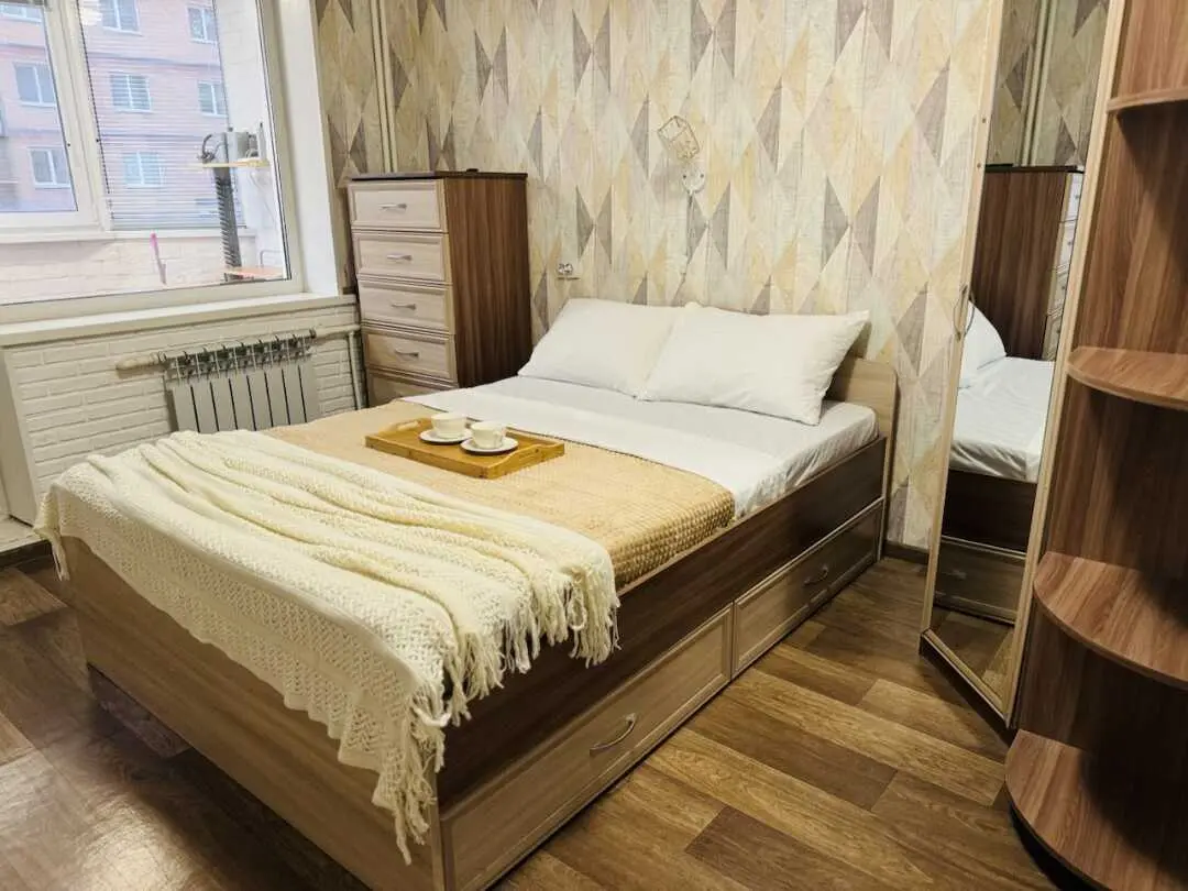 Уссурийск: Квартира на Чичерина 153
