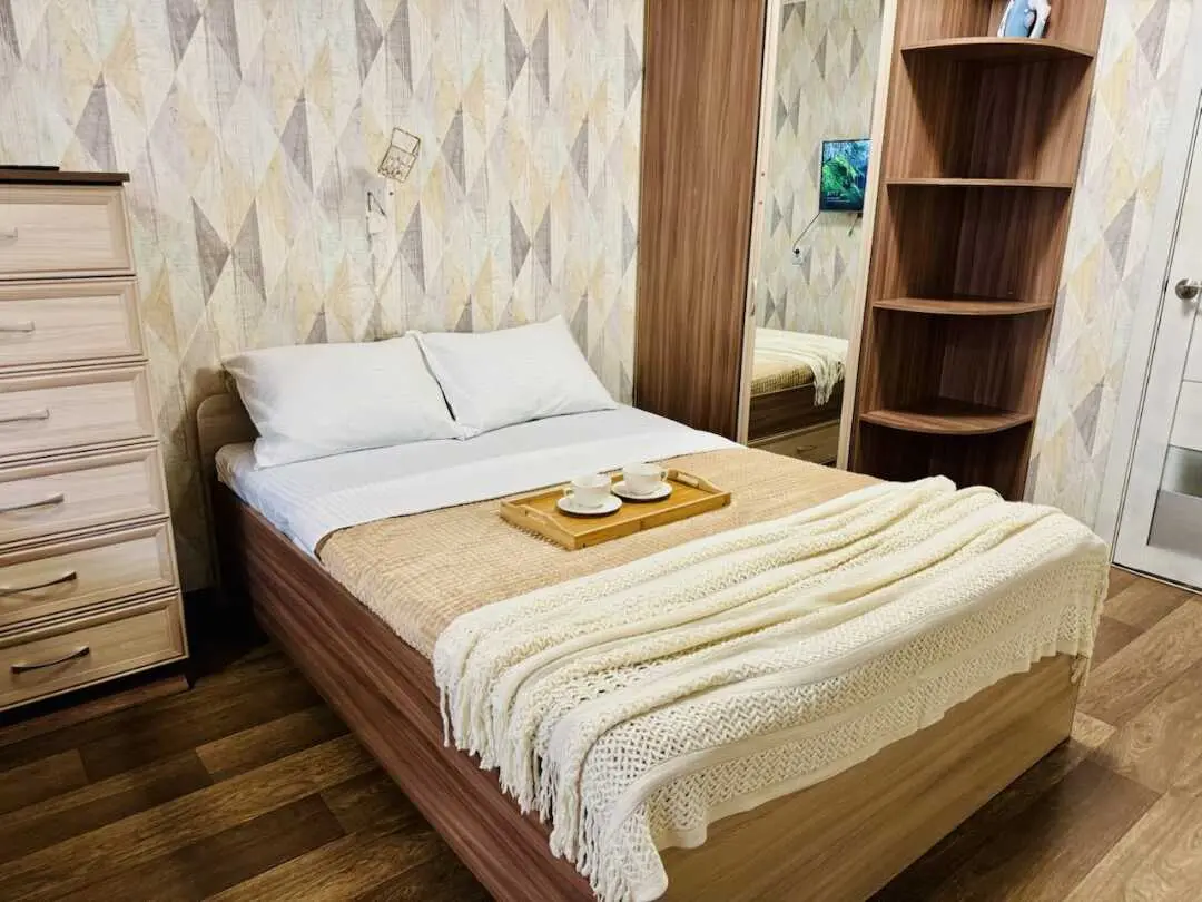 Уссурийск: Квартира на Чичерина 153