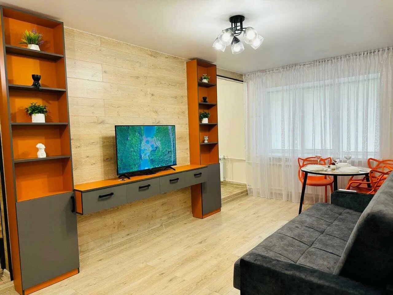 Уссурийск: Квартира на Чичерина 77