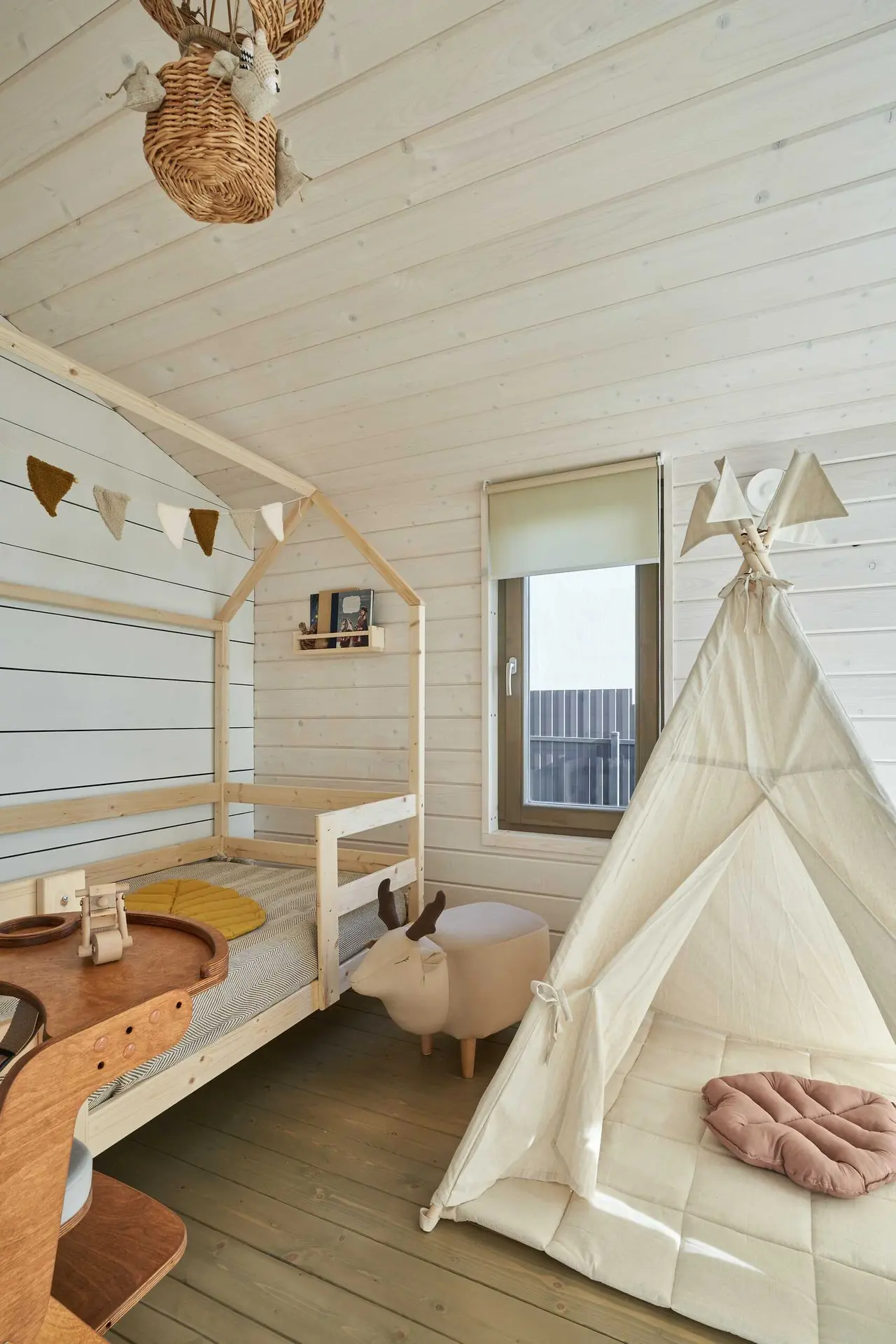 Протасово: Домик из Pinterest в стиле Boho