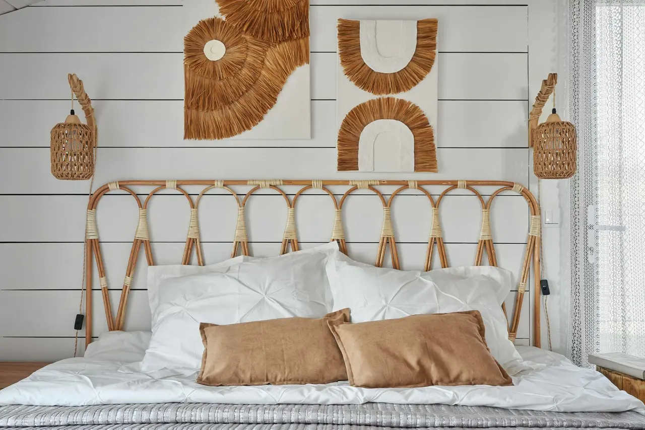 Протасово: Домик из Pinterest в стиле Boho