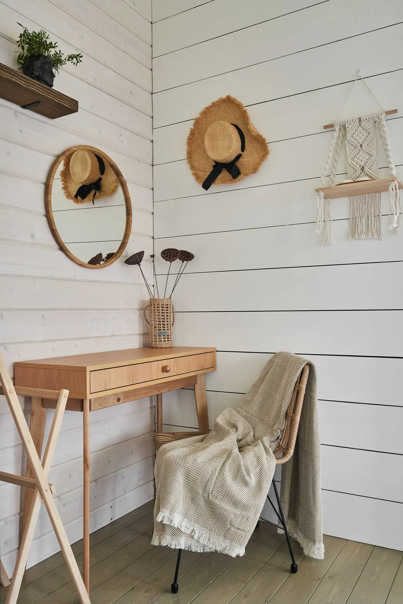 Протасово: Домик из Pinterest в стиле Boho