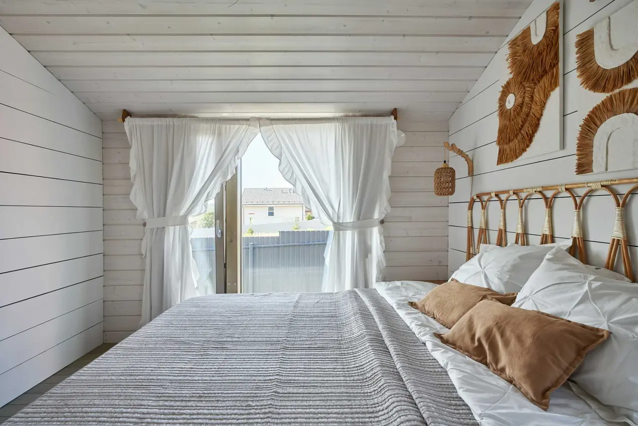Протасово: Домик из Pinterest в стиле Boho
