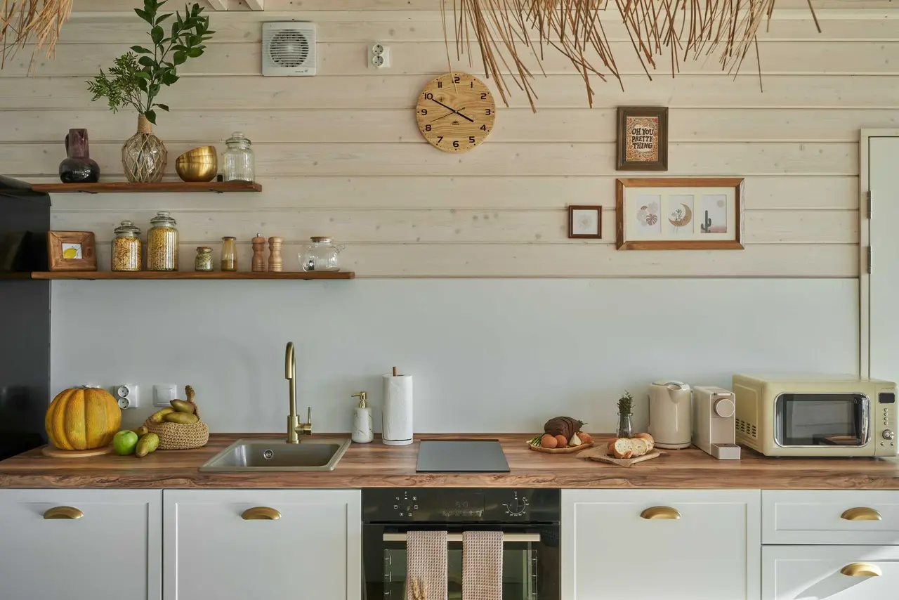 Протасово: Домик из Pinterest в стиле Boho
