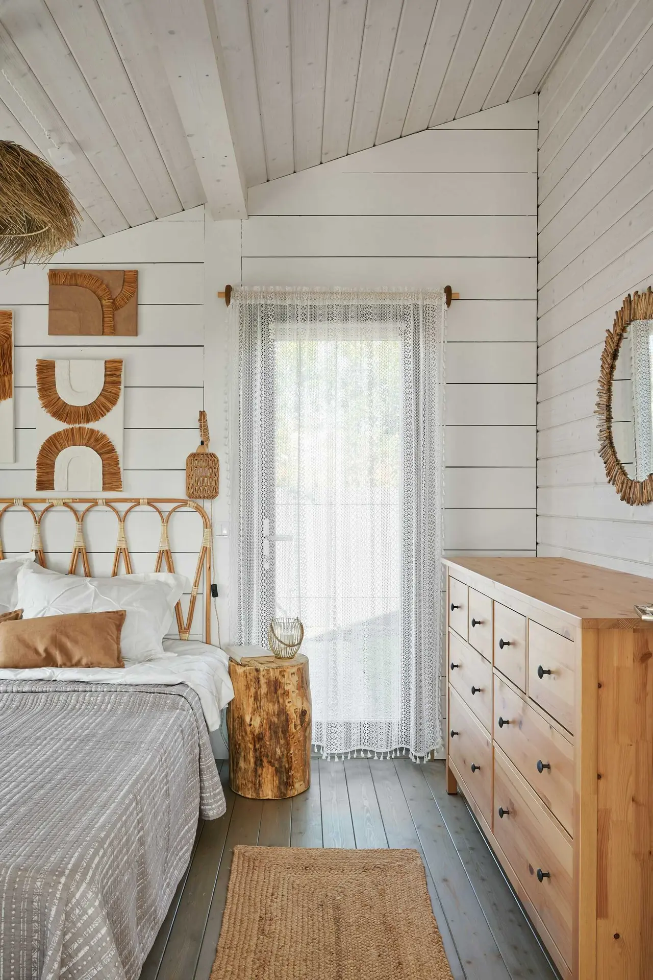 Протасово: Домик из Pinterest в стиле Boho
