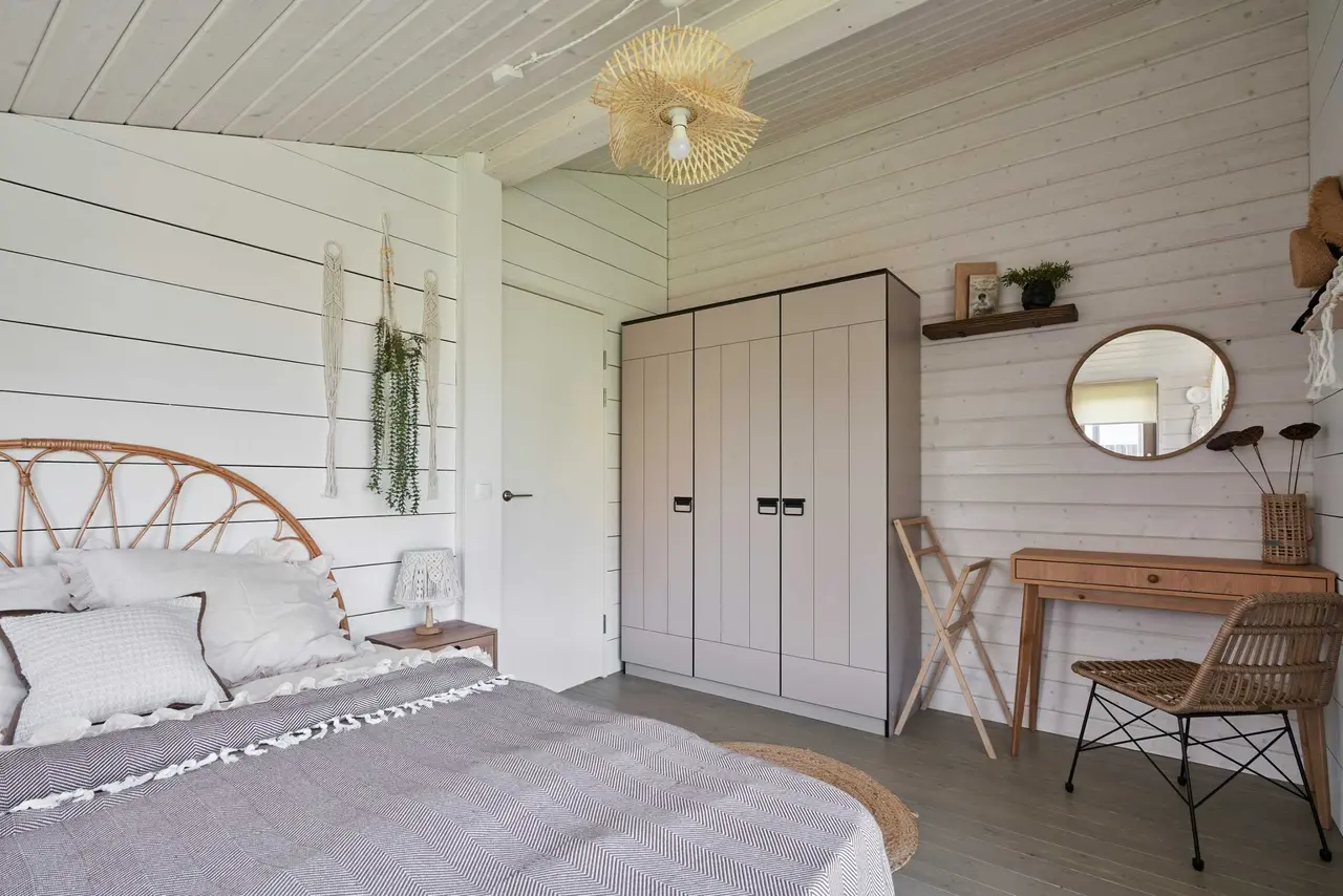 Протасово: Домик из Pinterest в стиле Boho