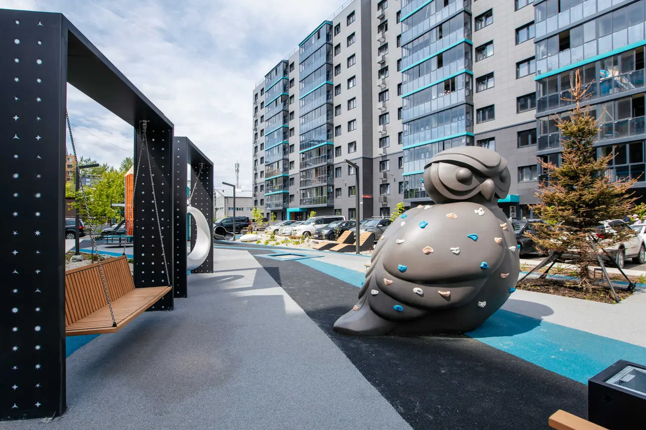 Иркутск: Sweet Home на Красноказачьей улице