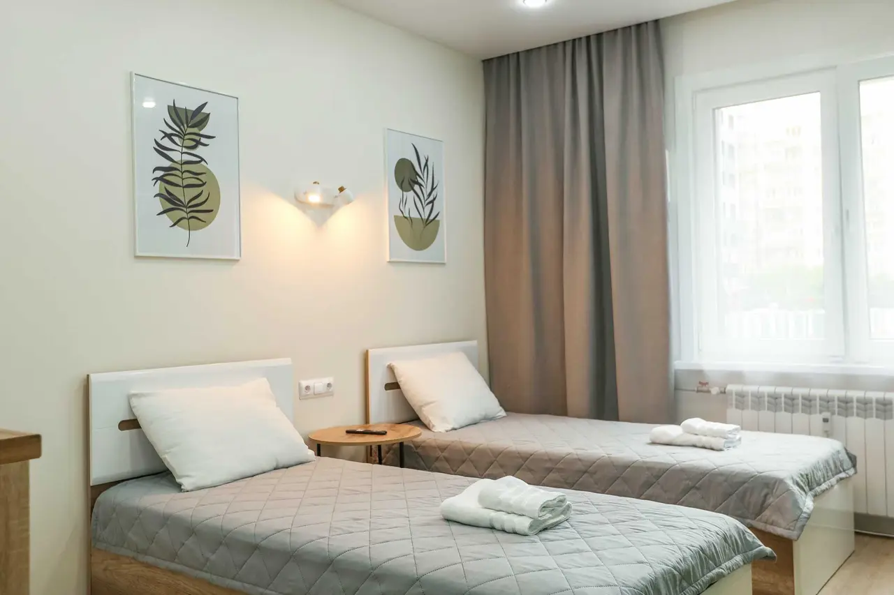Иркутск: Sweet Home на территории Гусарская 5