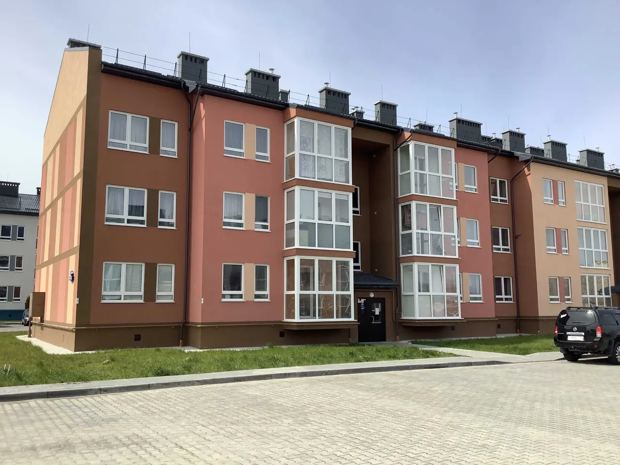 Зеленоградск: В гостях у Анны
