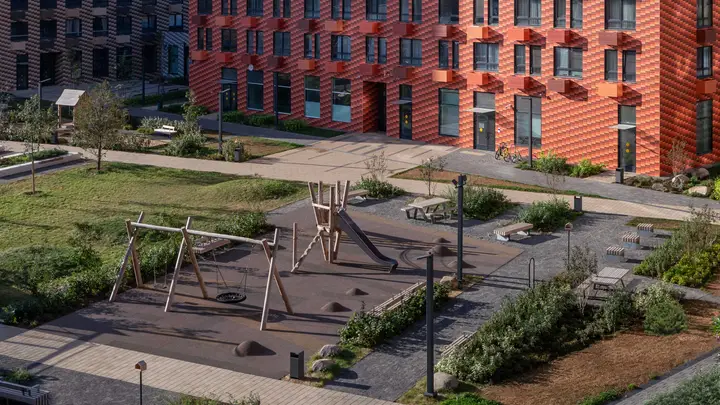 Москва: Art Life Apartment Novohohlovskaya
