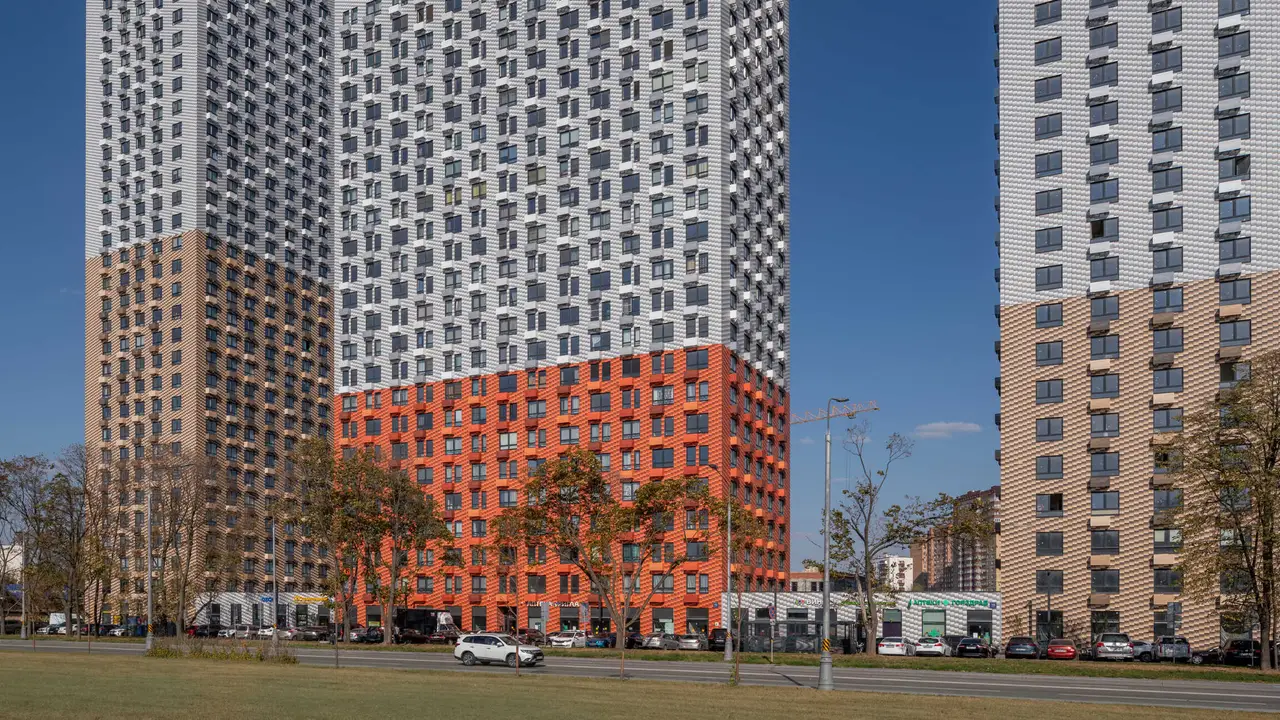 Москва: Art Life Apartment Novohohlovskaya