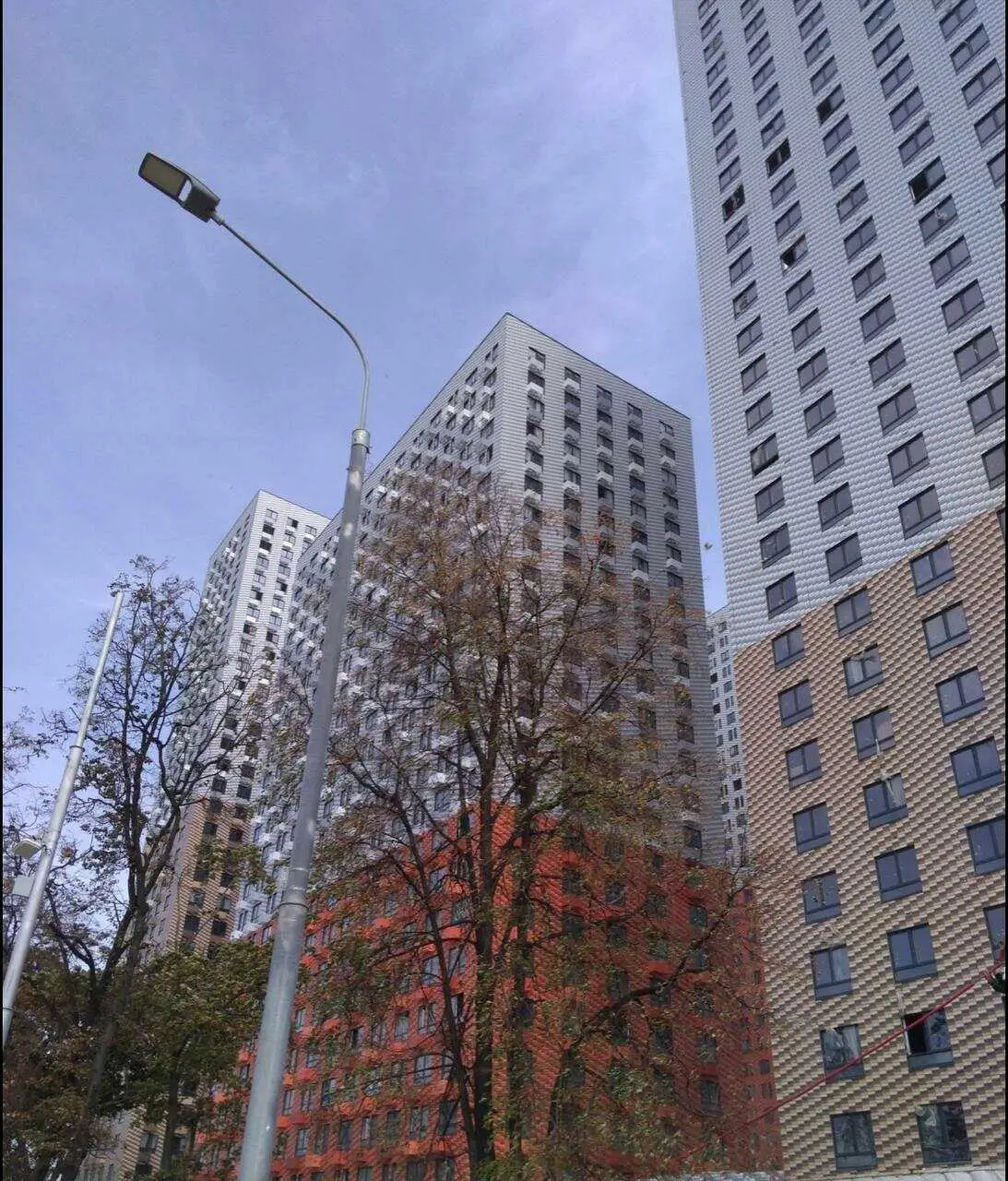 Москва: Art Life Apartment Novohohlovskaya