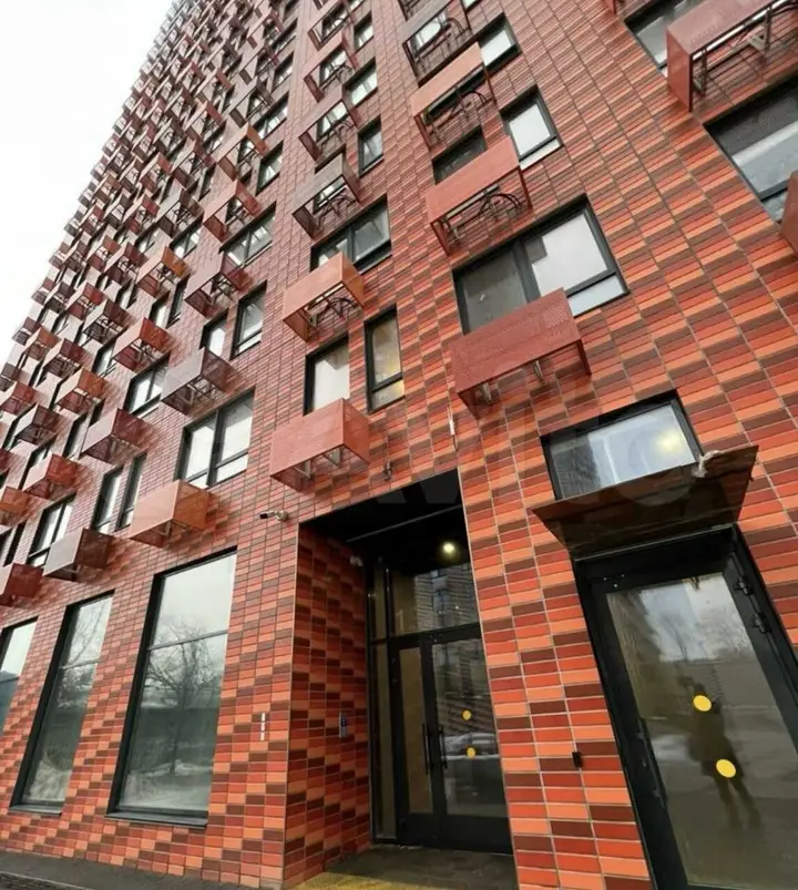 Москва: Art Life Apartment Novohohlovskaya
