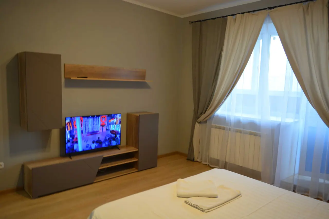 Тула: Апартаменты на Морозова 22