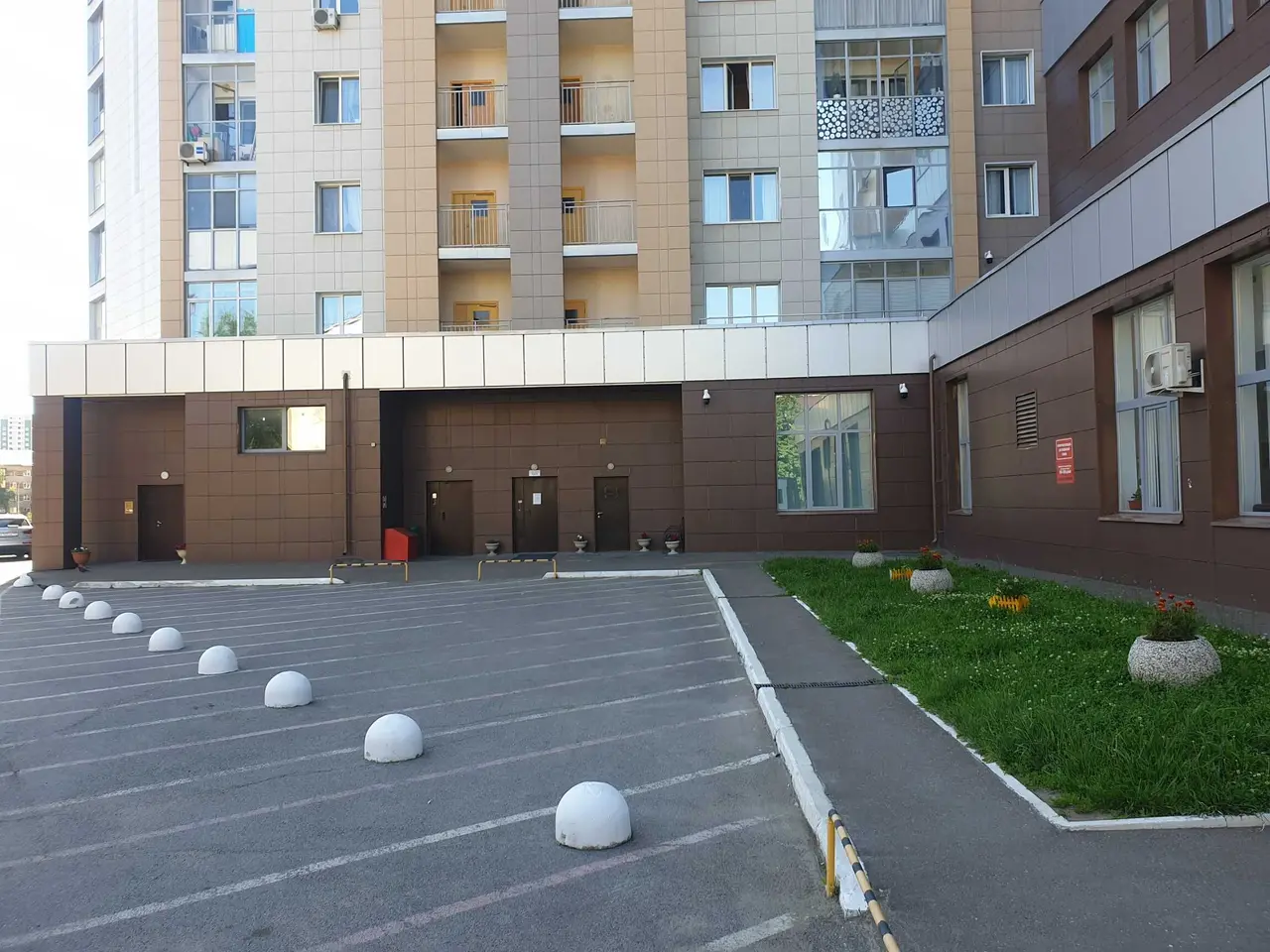 Казань: Апартаменты у Казань Молл