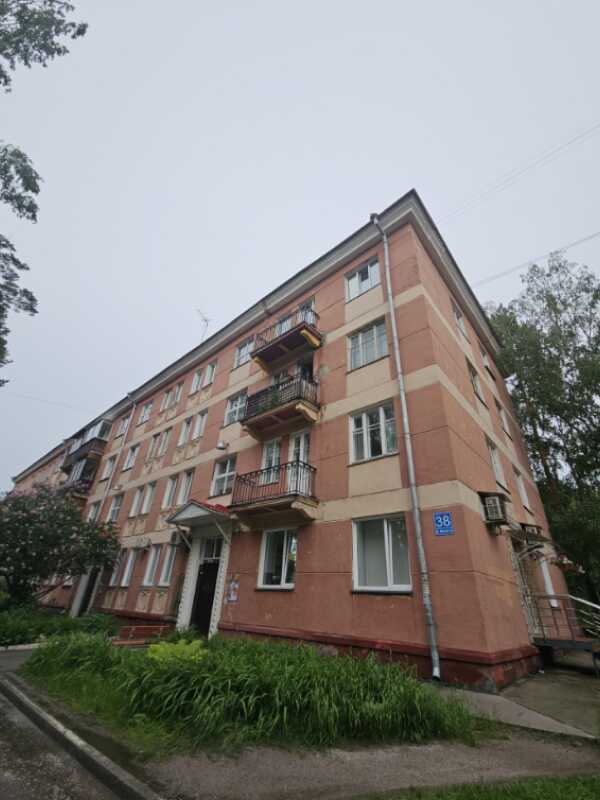 Новосибирск: Уютная однокомнатная квартира в центре Академгородка рядом с НГУ для 4 гостей (2+2) с кофемашиной