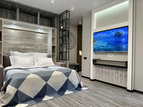 Дизайнерская студия в центре Академгородка — фото 1