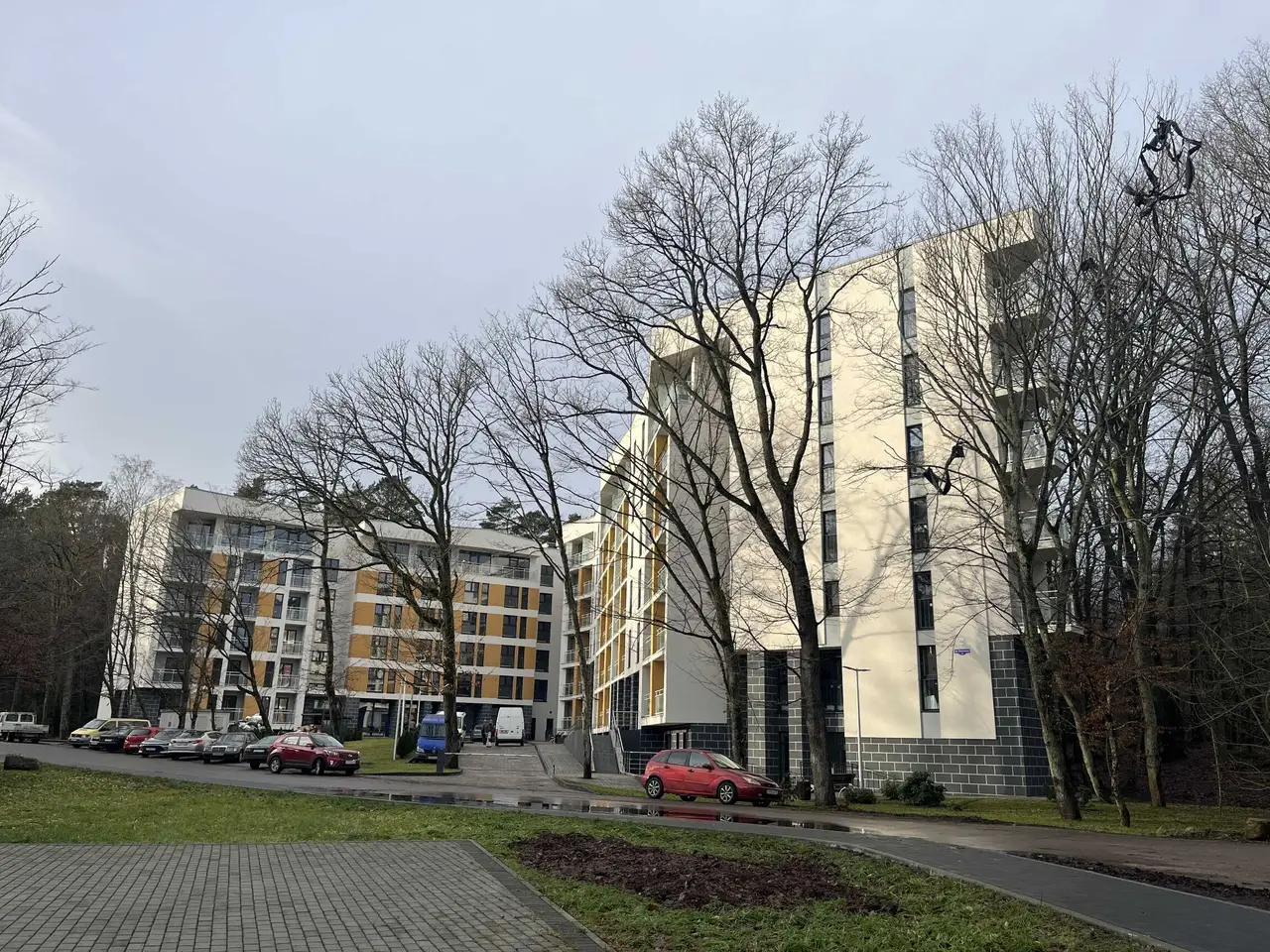 Светлогорск: Апартаменты в г. Светлогорск