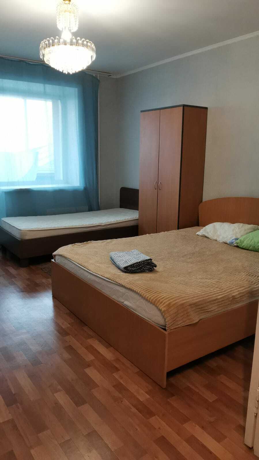 Красноярск: Уютная квартира рядом с ТЦ Красноярье (цветмет)