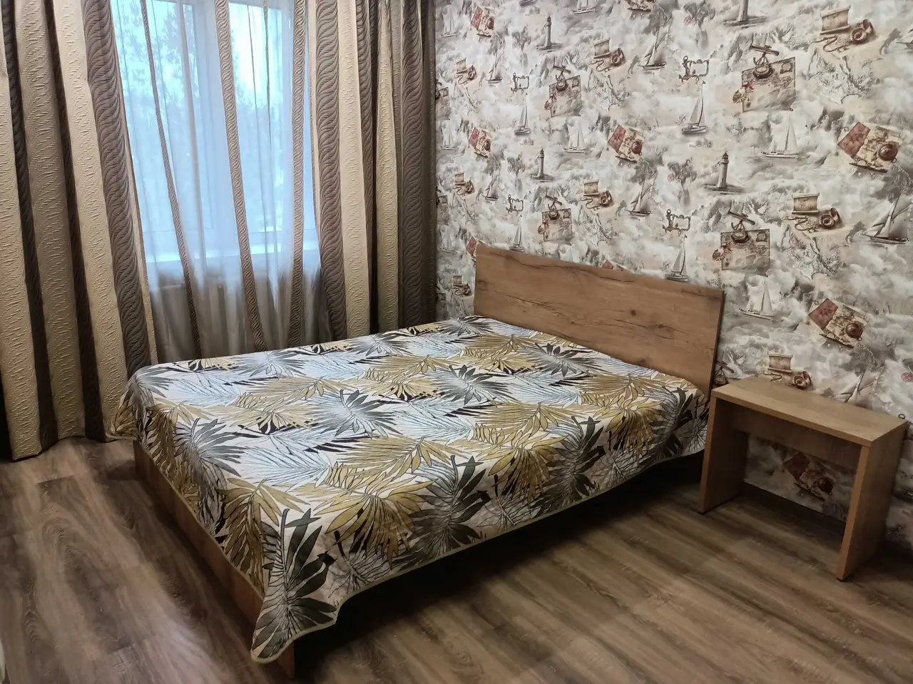 "Абсолют-нв" 2х-комнатные Апартаменты на Федюнинского 11а — фото 1