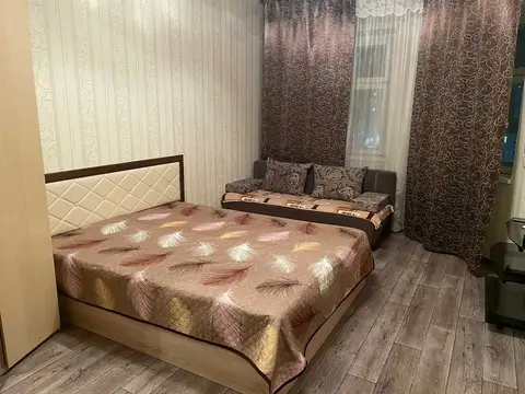 "Абсолют-нв" Однокомнатные Апартаменты на Профсоюзной 9 — фото 1