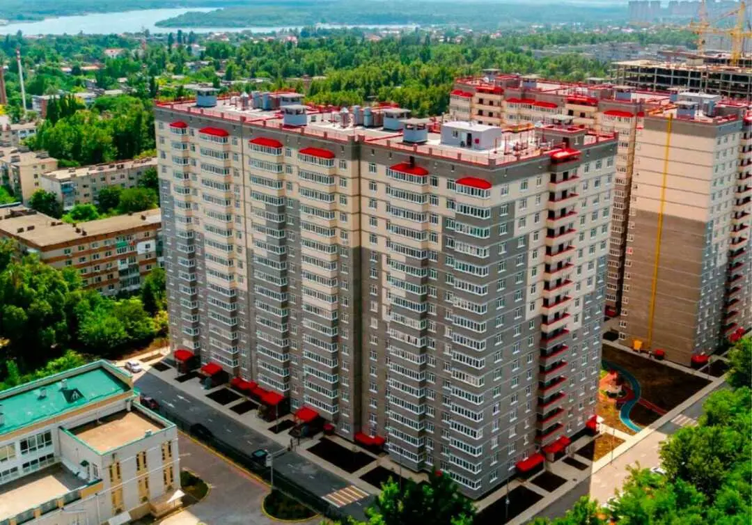 Ростов-на-Дону: Уютная АтмосферА на 40-летия Победы