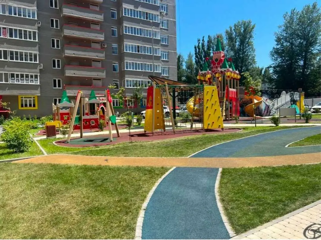 Ростов-на-Дону: Уютная АтмосферА на 40-летия Победы