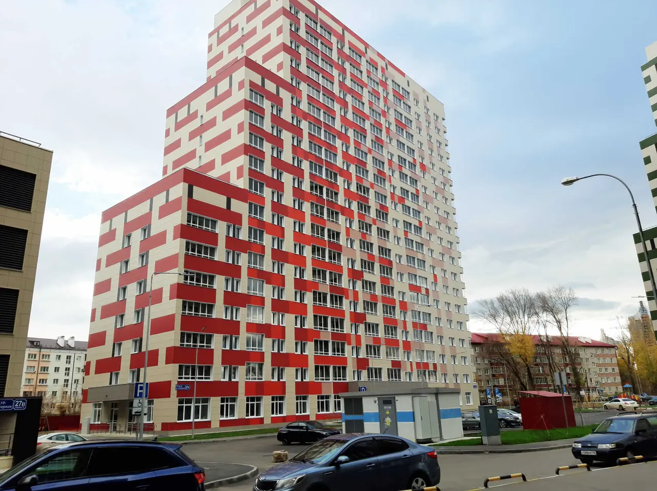 Казань: Апартаменты в центре у ТРЦ Казань Молл