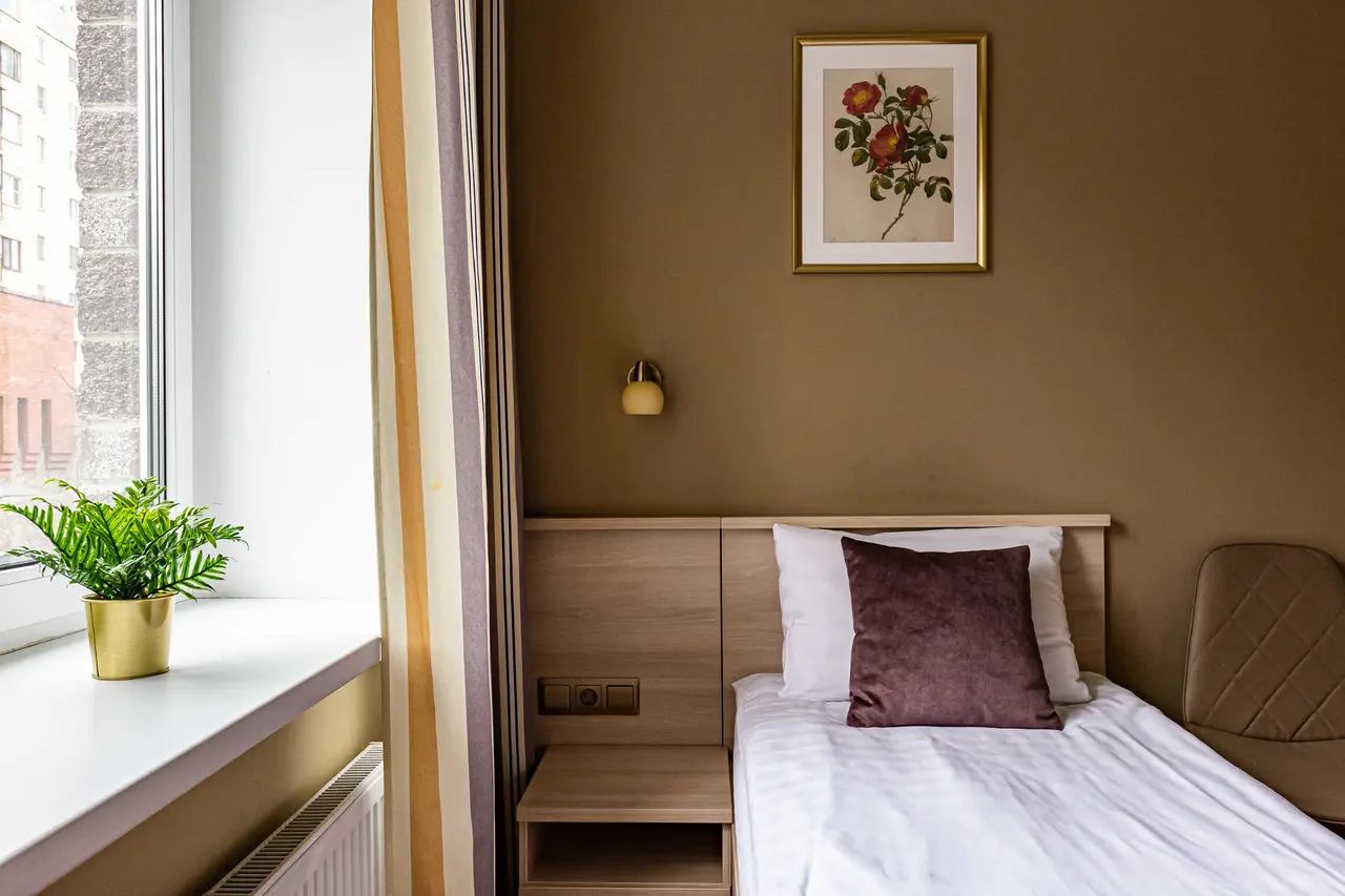 Санкт-Петербург: Rus Hotel Group