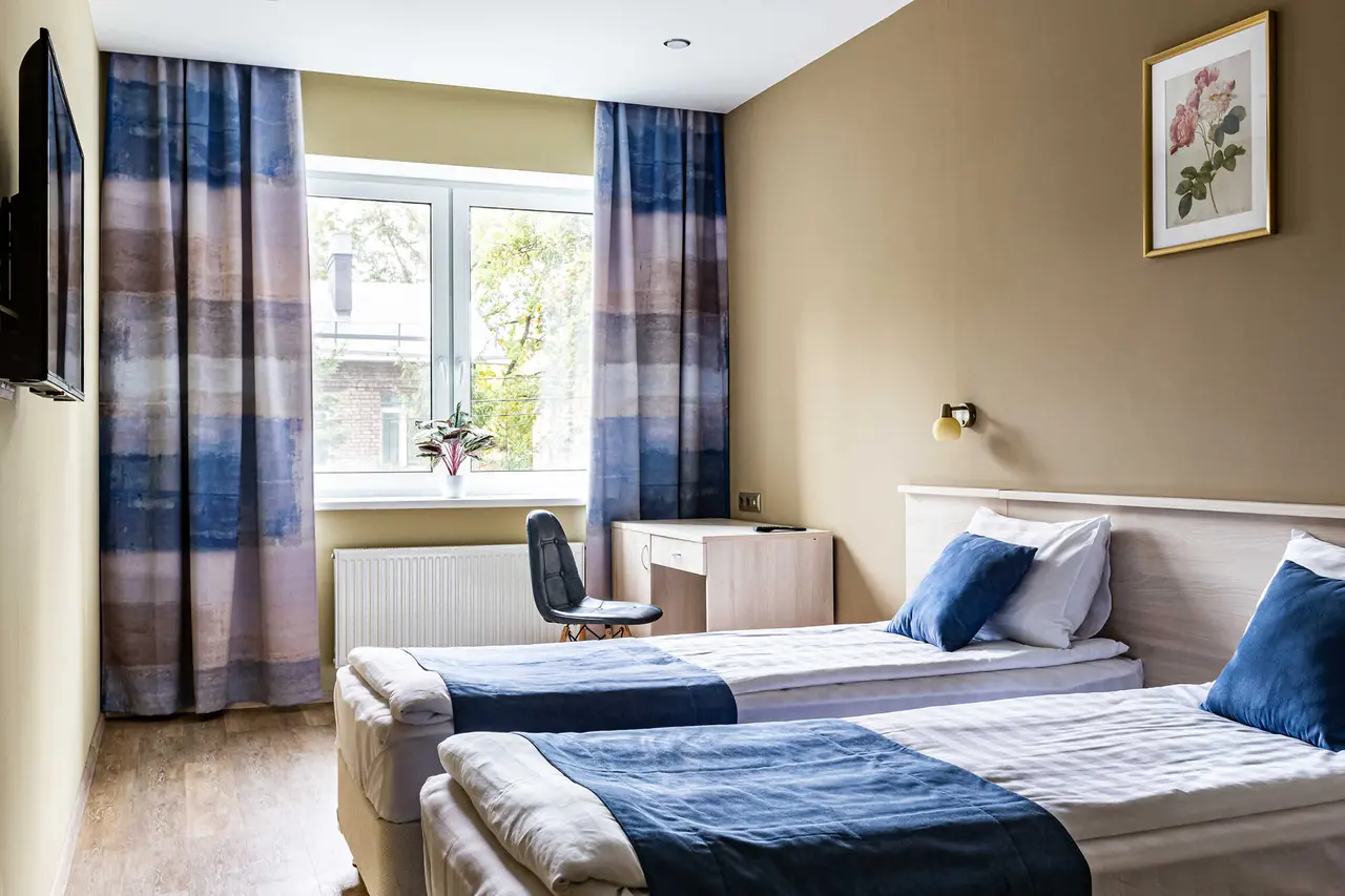 Санкт-Петербург: Rus Hotel Group
