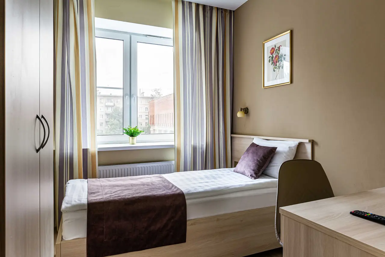 Санкт-Петербург: Rus Hotel Group