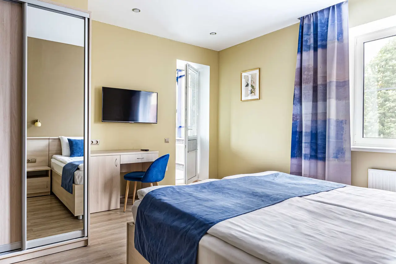 Санкт-Петербург: Rus Hotel Group
