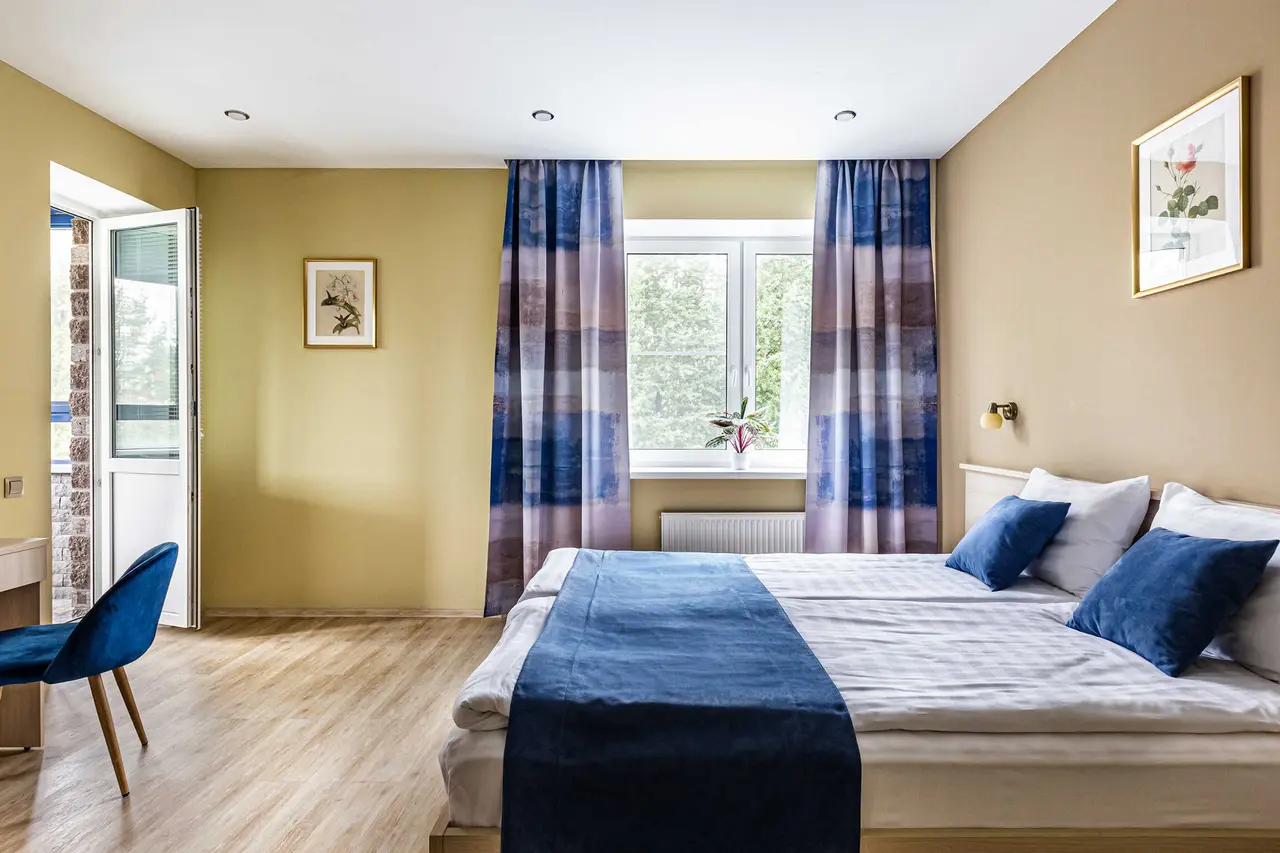 Санкт-Петербург: Rus Hotel Group