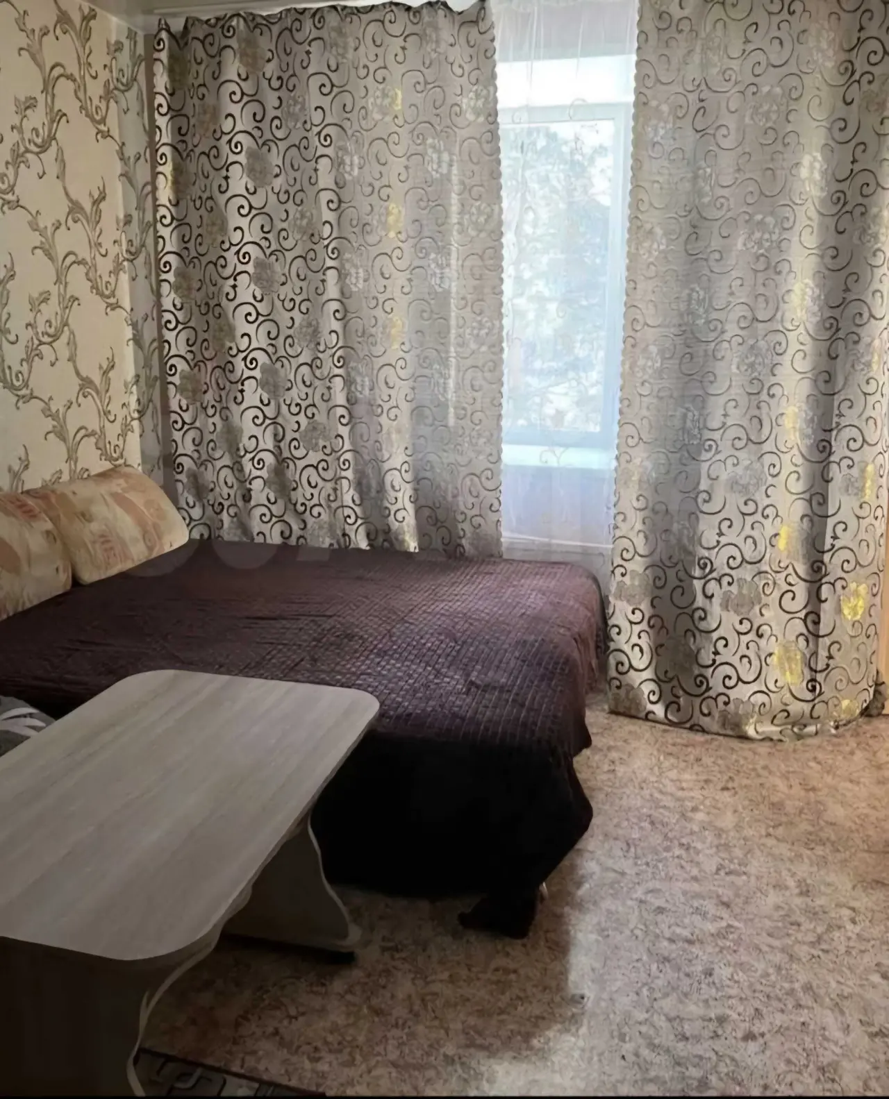 Томск: Квартира на Ивана Черных, 66
